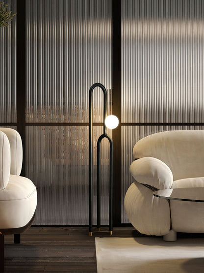 Arc N Floor Lamp Floor lamp