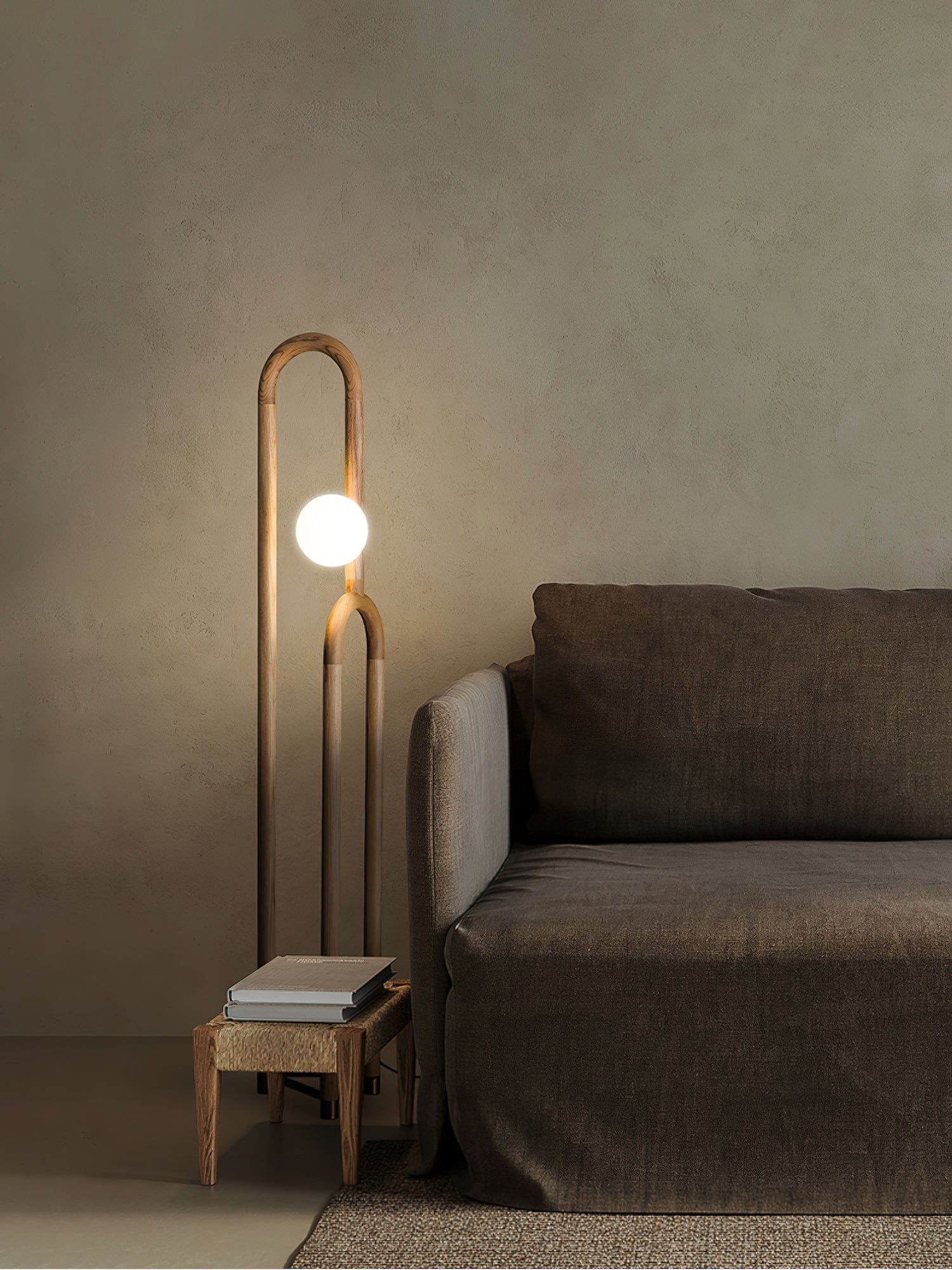 Arc N Floor Lamp Floor lamp
