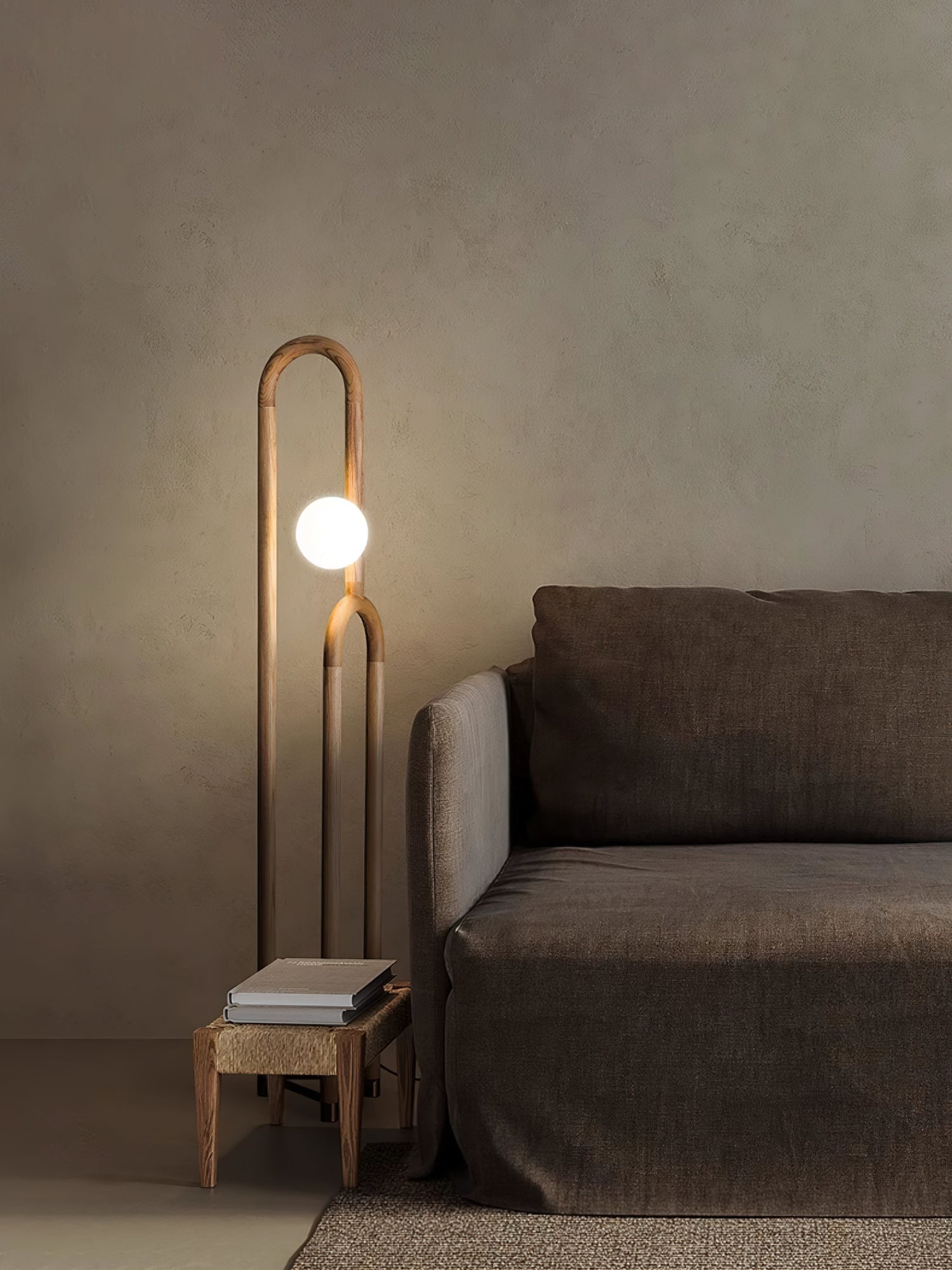 Arc N Floor Lamp Floor lamp