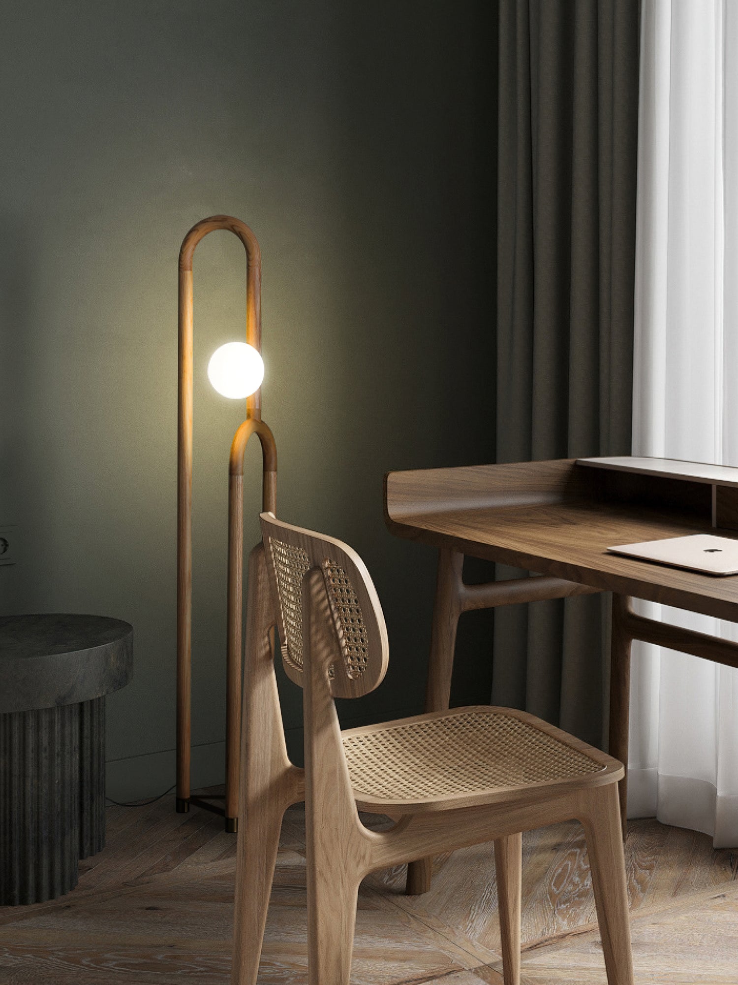 Arc N Floor Lamp Floor lamp