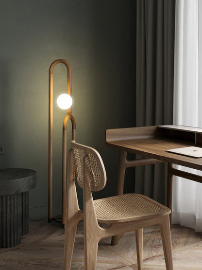 Arc N Floor Lamp Floor lamp