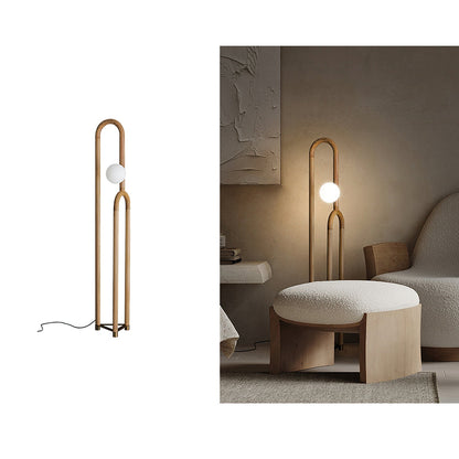 Arc N Floor Lamp Floor lamp