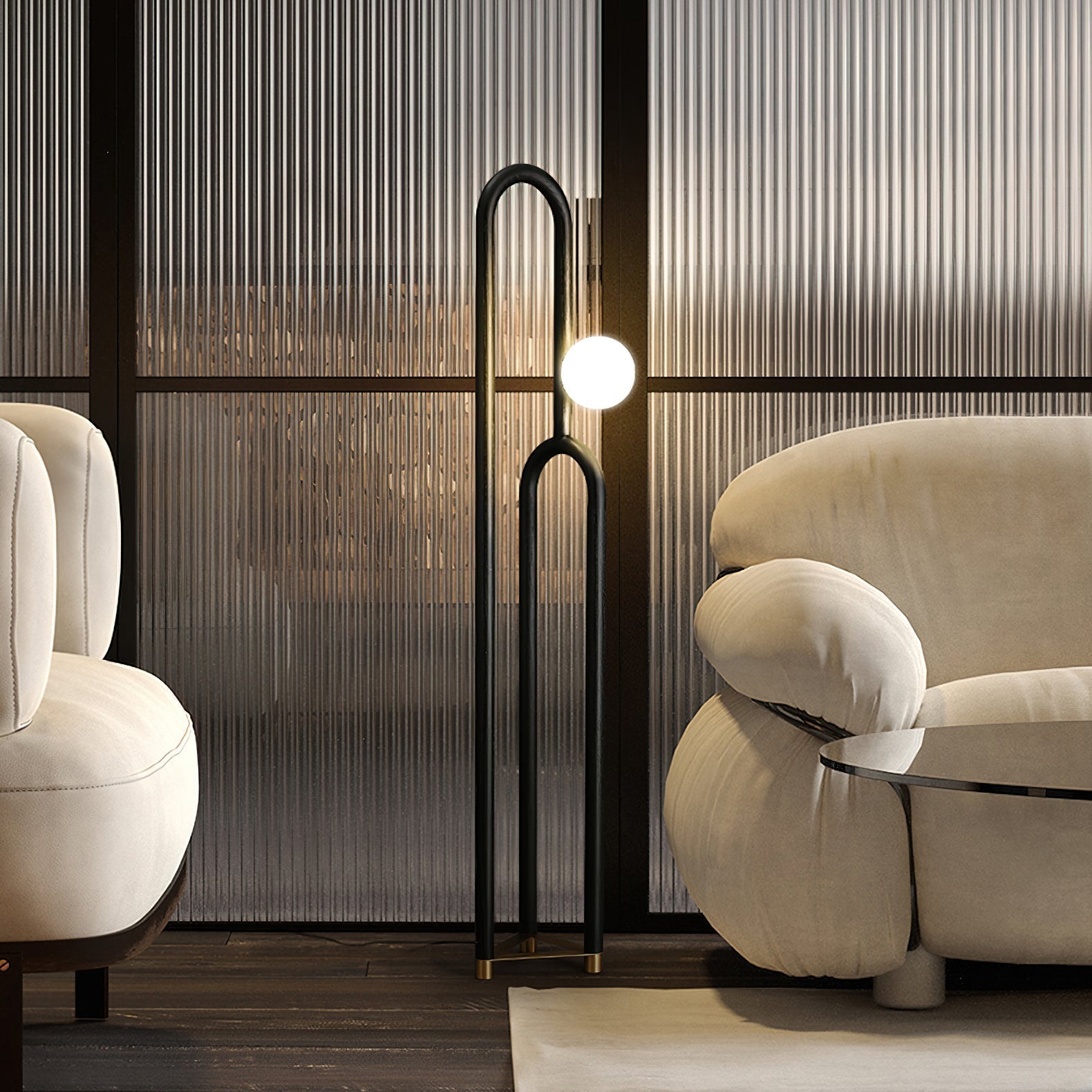 Arc N Floor Lamp Floor lamp