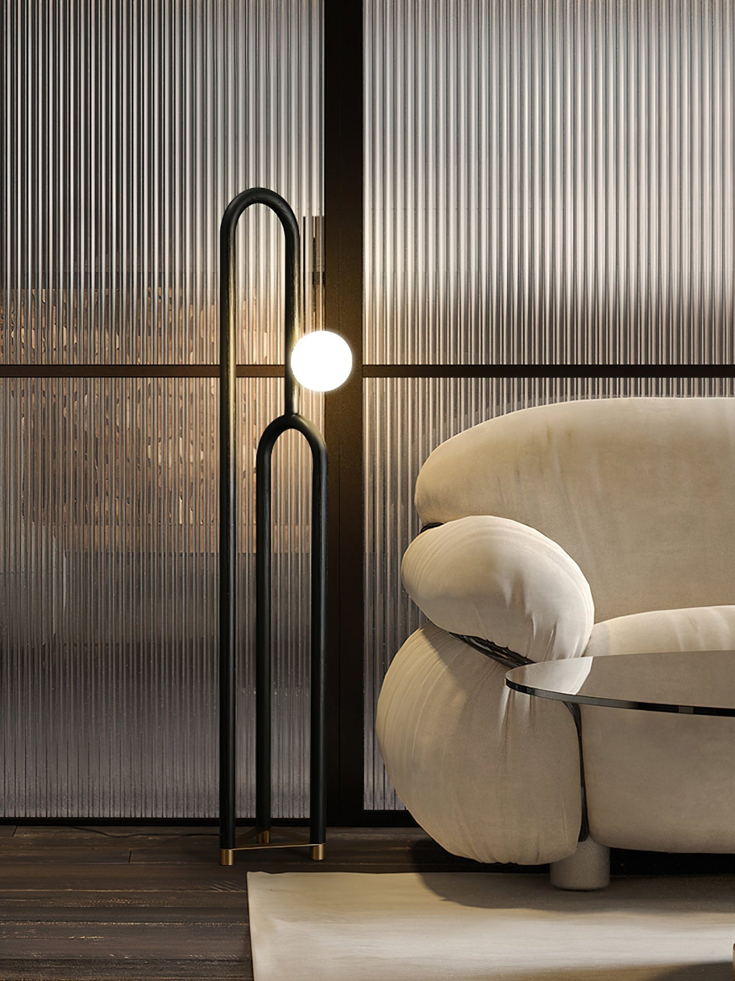 Arc N Floor Lamp Floor lamp
