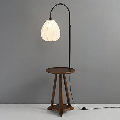 Arc Side Table Floor Lamp Floor lamp