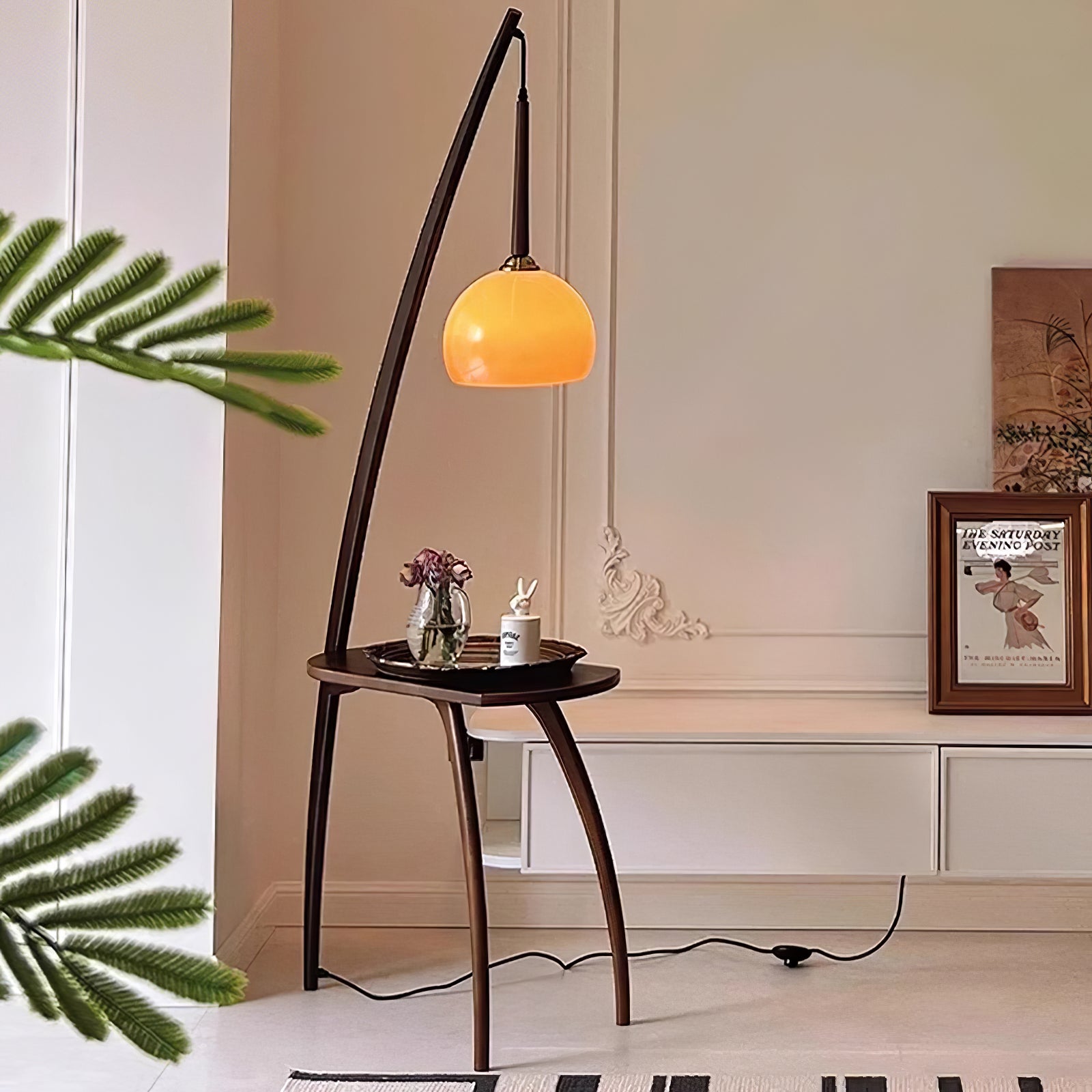Arc Sphere Floor Lamp Floor lamp