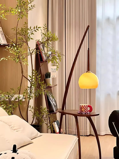 Arc Sphere Floor Lamp Floor lamp
