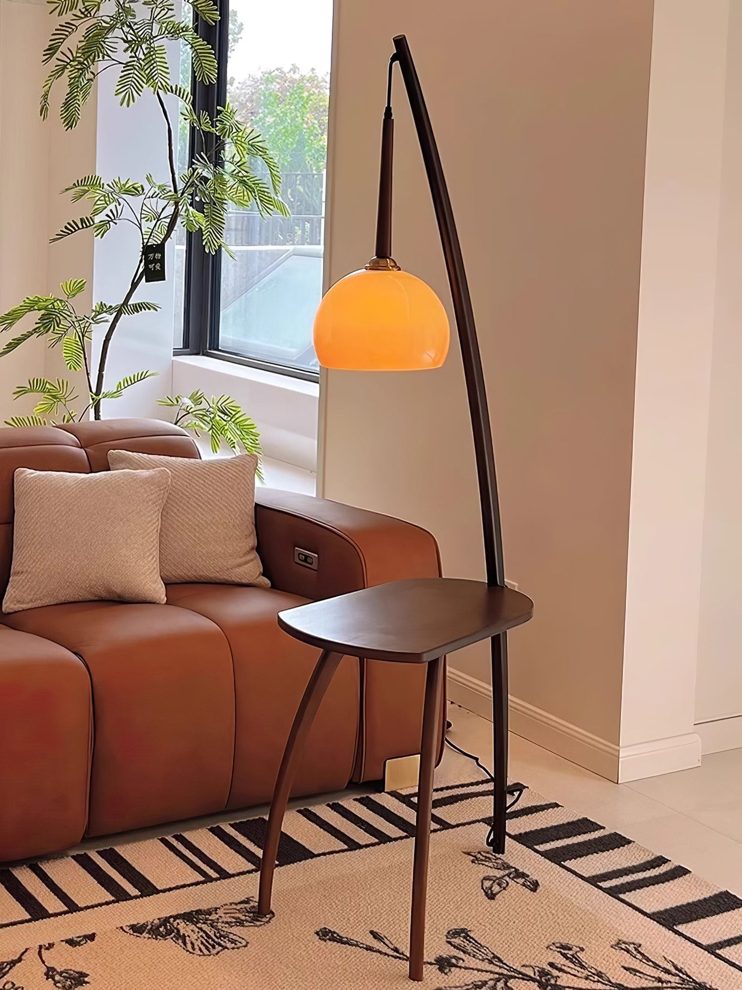 Arc Sphere Floor Lamp Floor lamp