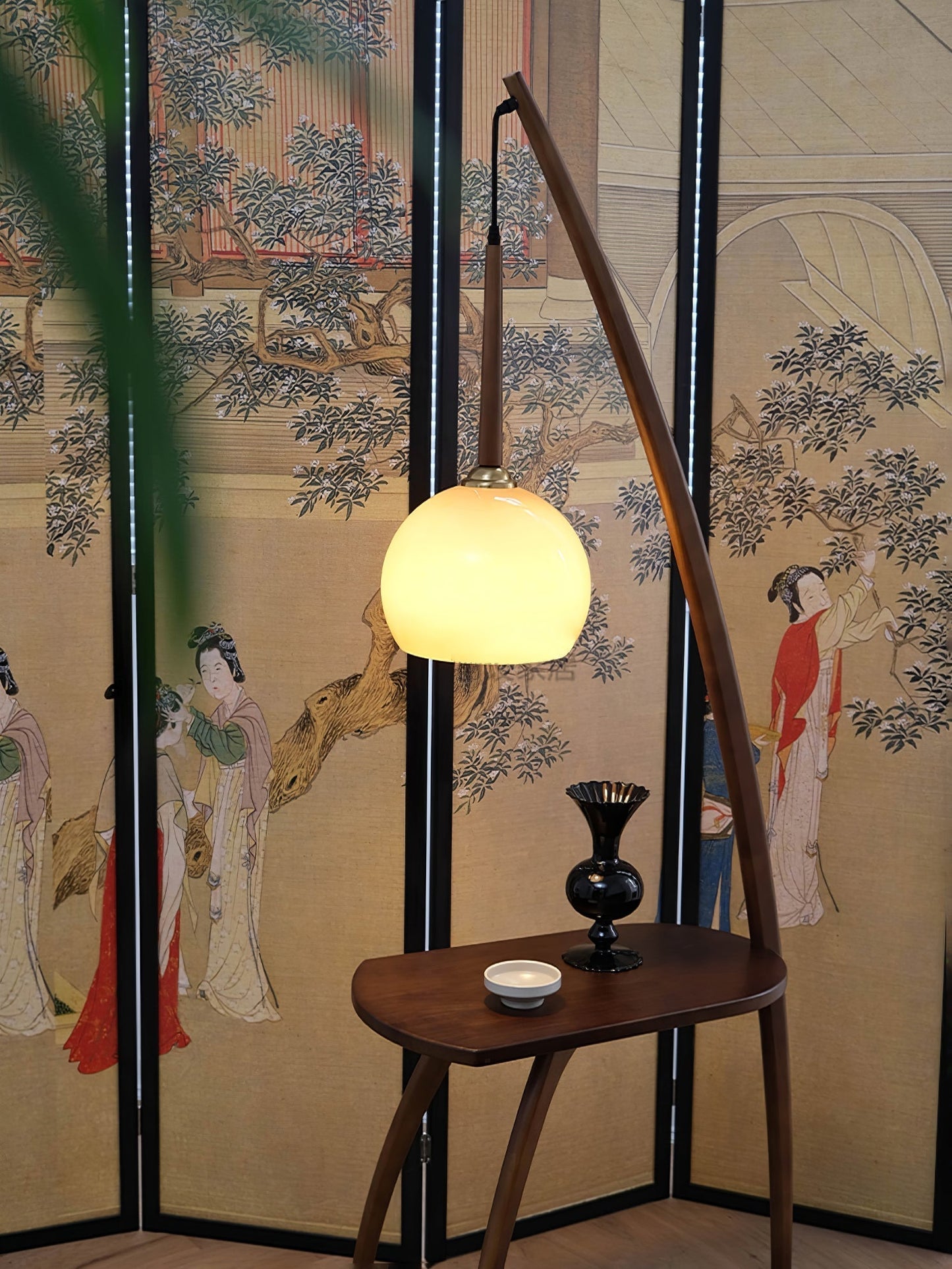 Arc Sphere Floor Lamp Floor lamp