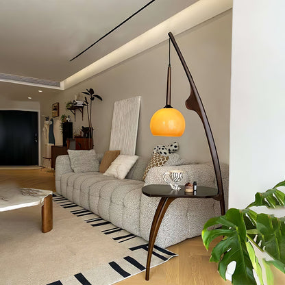 Arc Sphere Floor Lamp Floor lamp