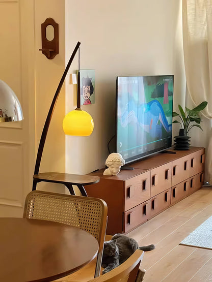 Arc Sphere Floor Lamp Floor lamp