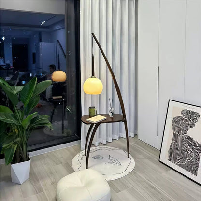 Arc Sphere Floor Lamp Floor lamp