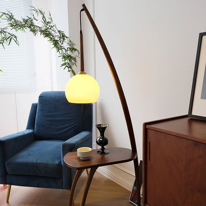 Arc Sphere Floor Lamp Floor lamp