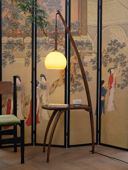 Arc Sphere Floor Lamp Floor lamp