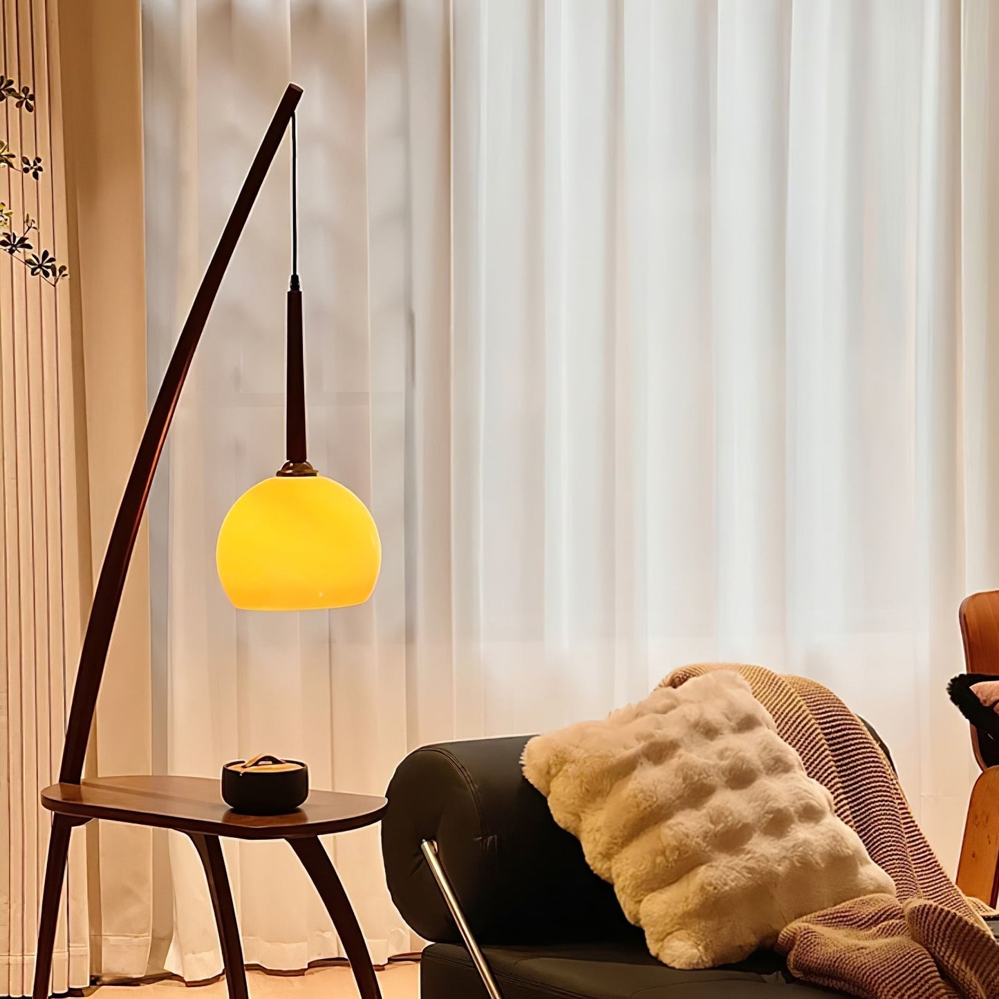 Arc Sphere Floor Lamp Floor lamp