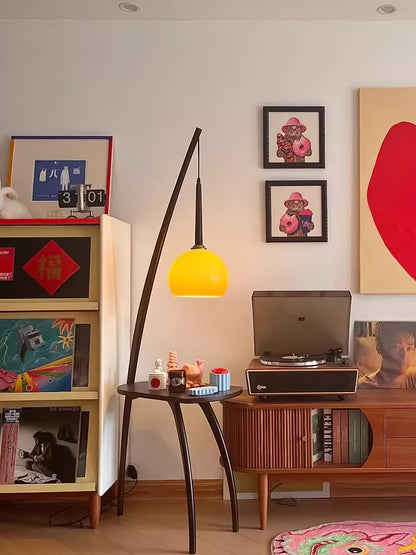 Arc Sphere Floor Lamp Floor lamp