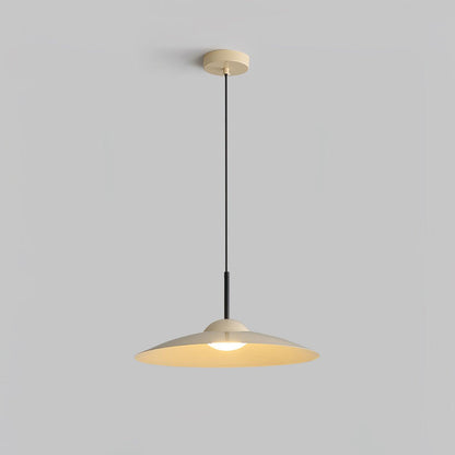 Arcadian Pendant Light ? 15.7″ x H 5.9″ / Dia 40cm x H 15cm / Milky White / Warm Light Pendant light