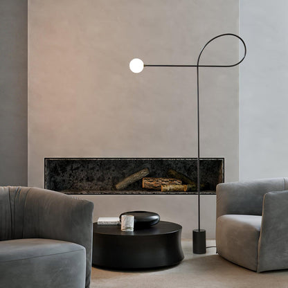 Arcane Orb Floor Lamp Floor lamp