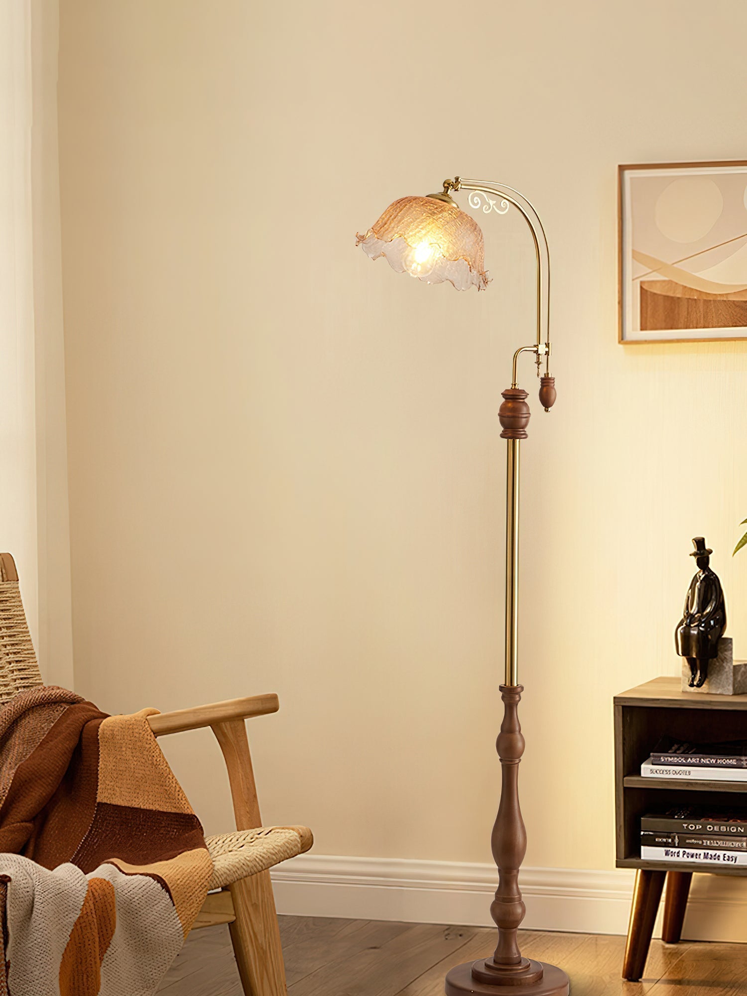 Arch Curves Floor Lamp Floor lamp