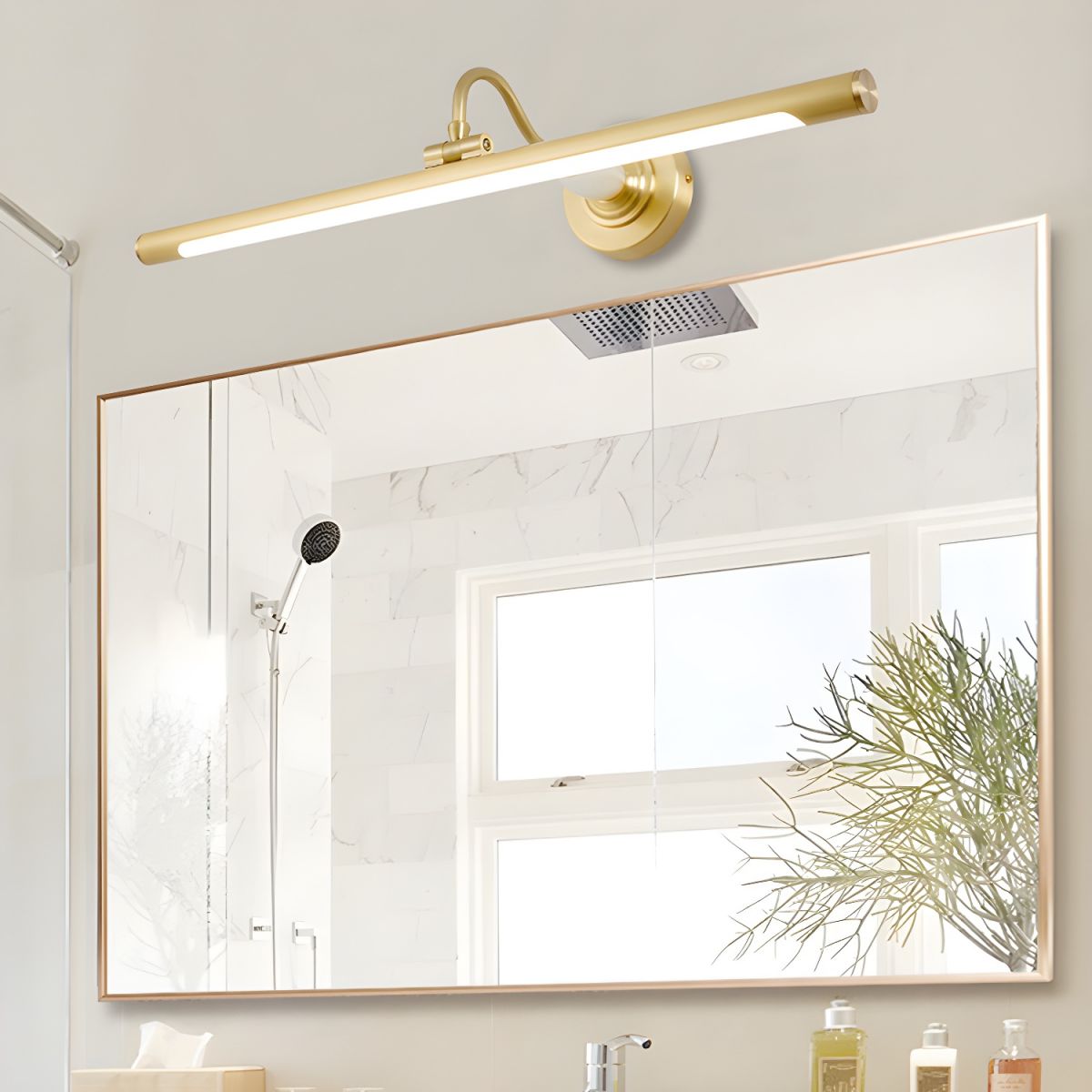 Archer Art Linear Wall Light 1001 Wall lamp