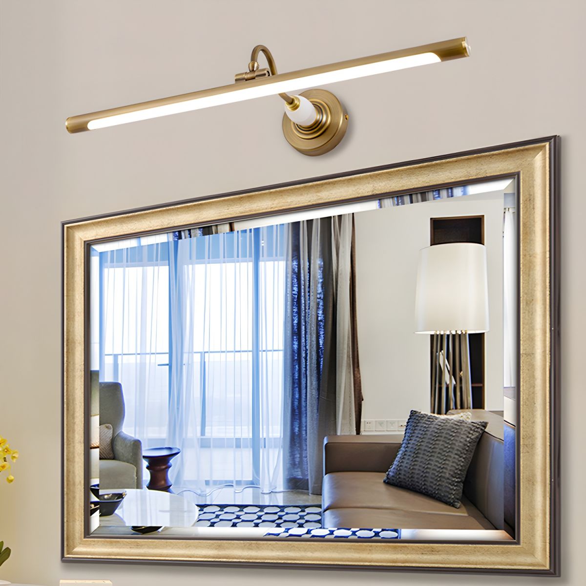 Archer Art Linear Wall Light 1001 Wall lamp