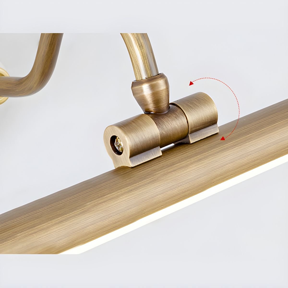 Archer Art Linear Wall Light 1001 Wall lamp