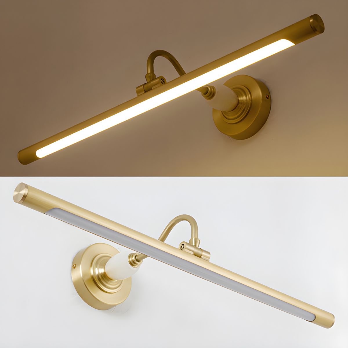 Archer Art Linear Wall Light 1001 Wall lamp
