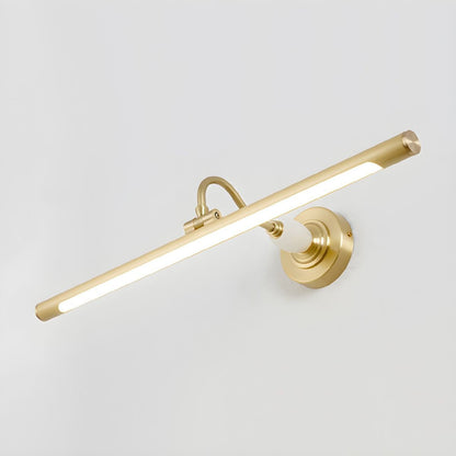 Archer Art Linear Wall Light ? 29.5″ x H 5.1″ / Gold / Warm Light 1001 Wall lamp