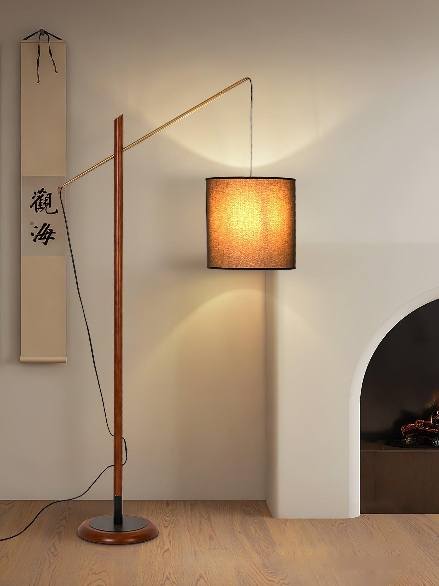 Archer Floor Lamp Floor lamp