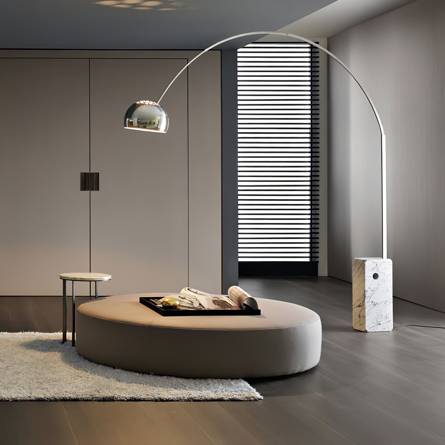 Arcadia Luxe Floor Lamp Floor lamp