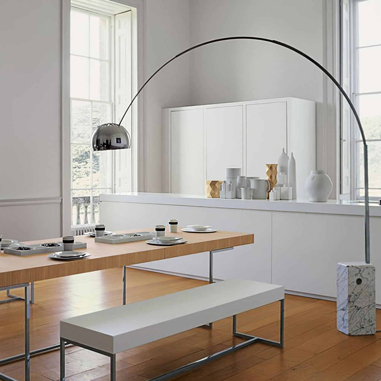 Arcadia Luxe Floor Lamp Floor lamp