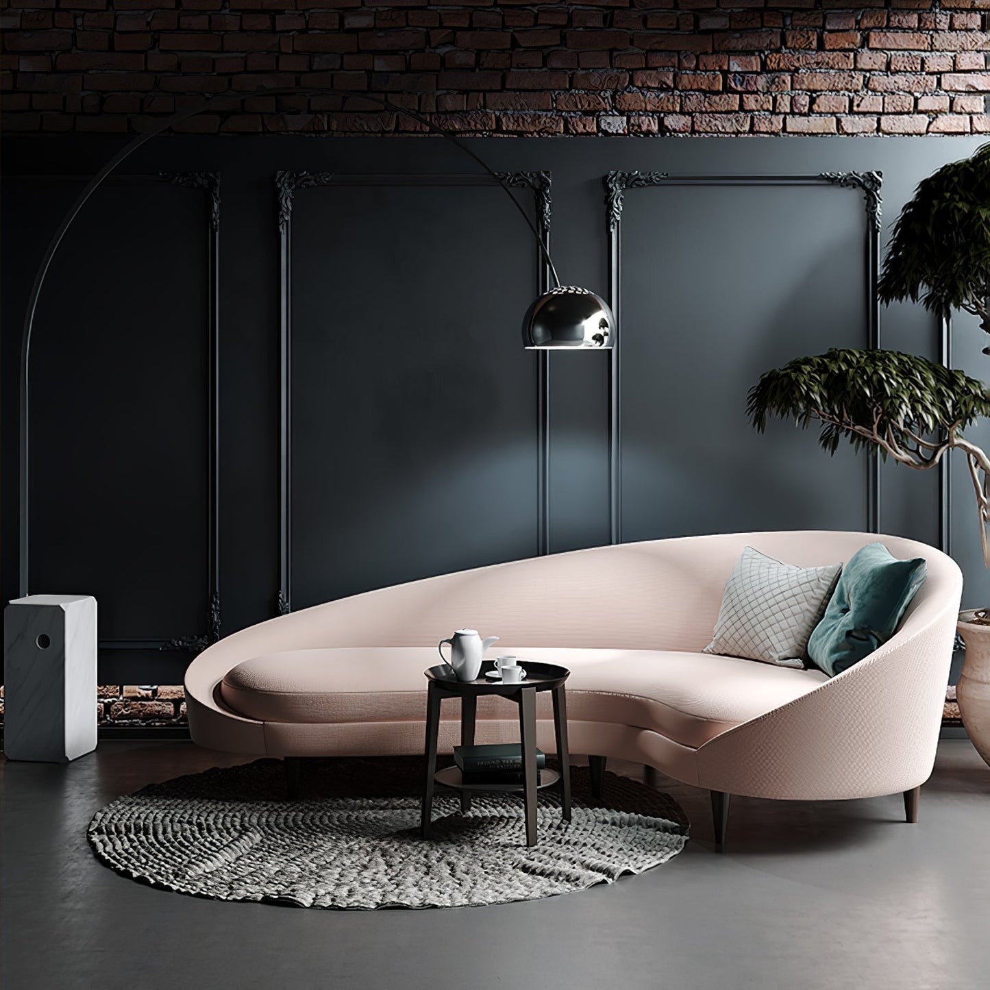 Arcadia Luxe Floor Lamp Floor lamp