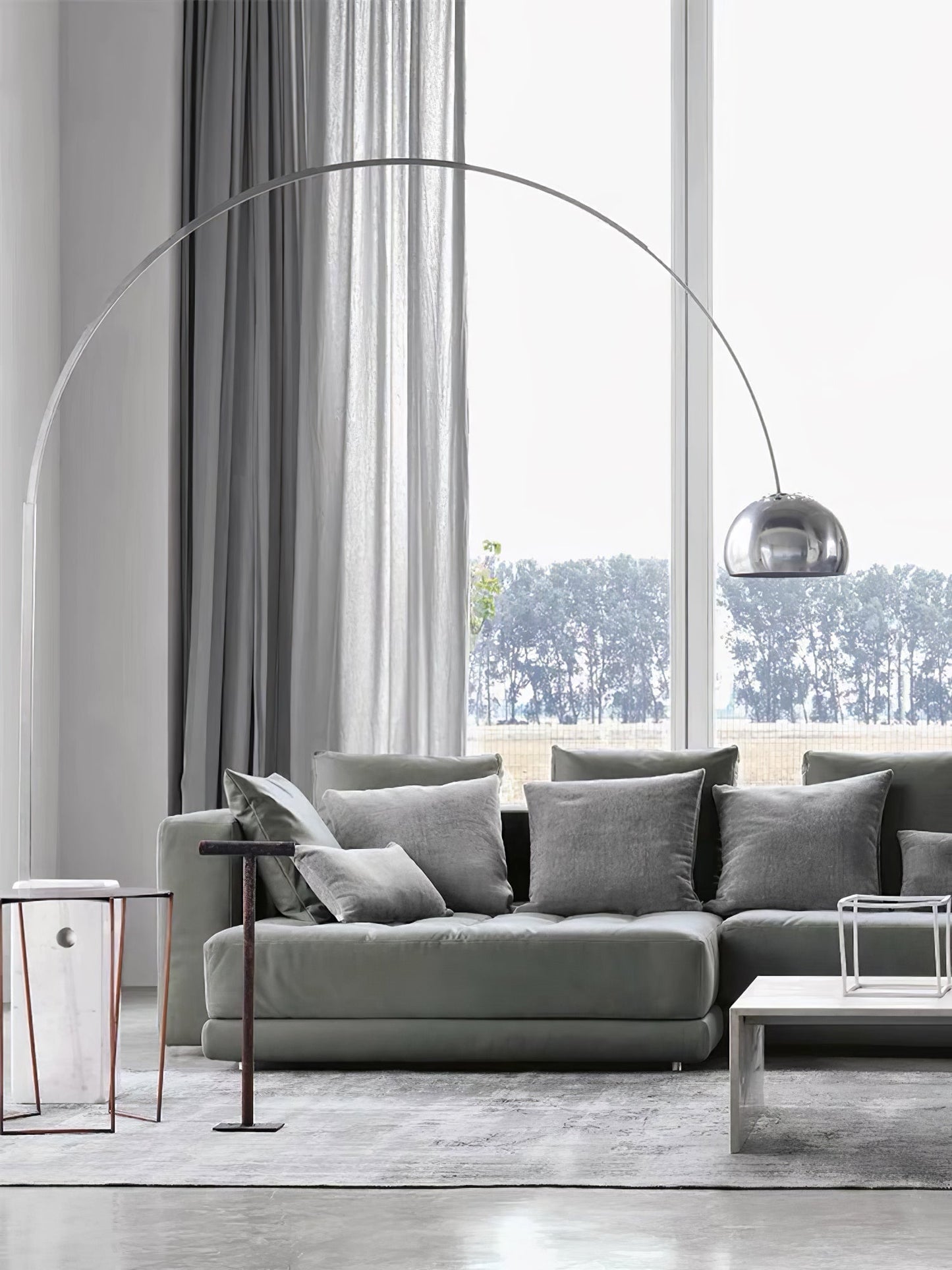 Arcadia Luxe Floor Lamp Floor lamp