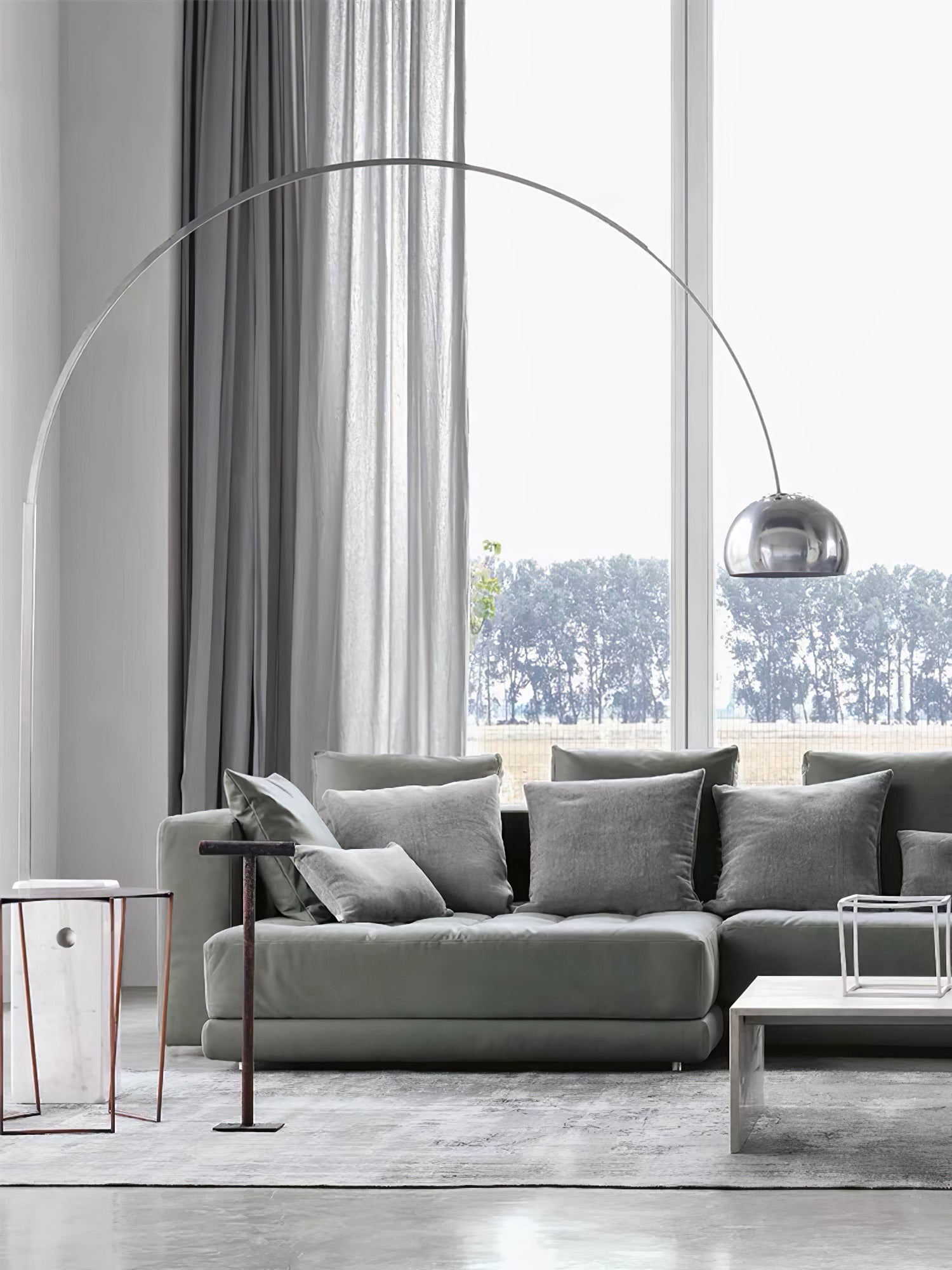 Arcadia Luxe Floor Lamp Floor lamp