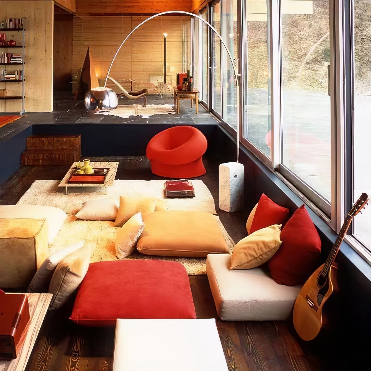 Arcadia Luxe Floor Lamp Floor lamp