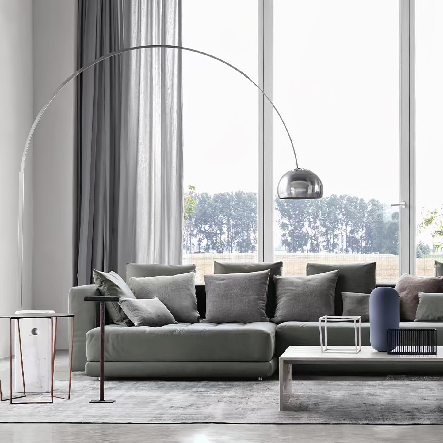 Arcadia Luxe Floor Lamp Floor lamp