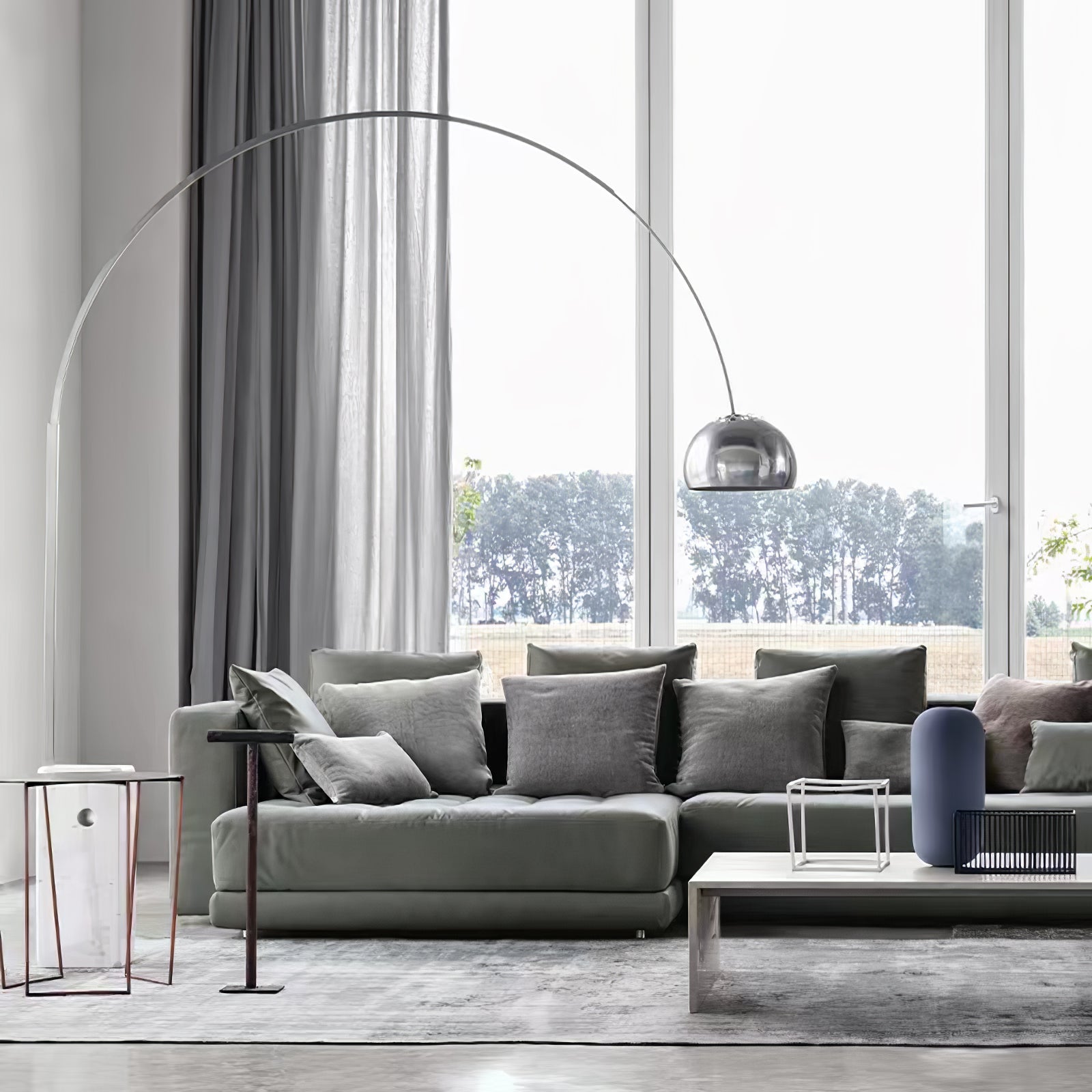 Arcadia Luxe Floor Lamp Floor lamp