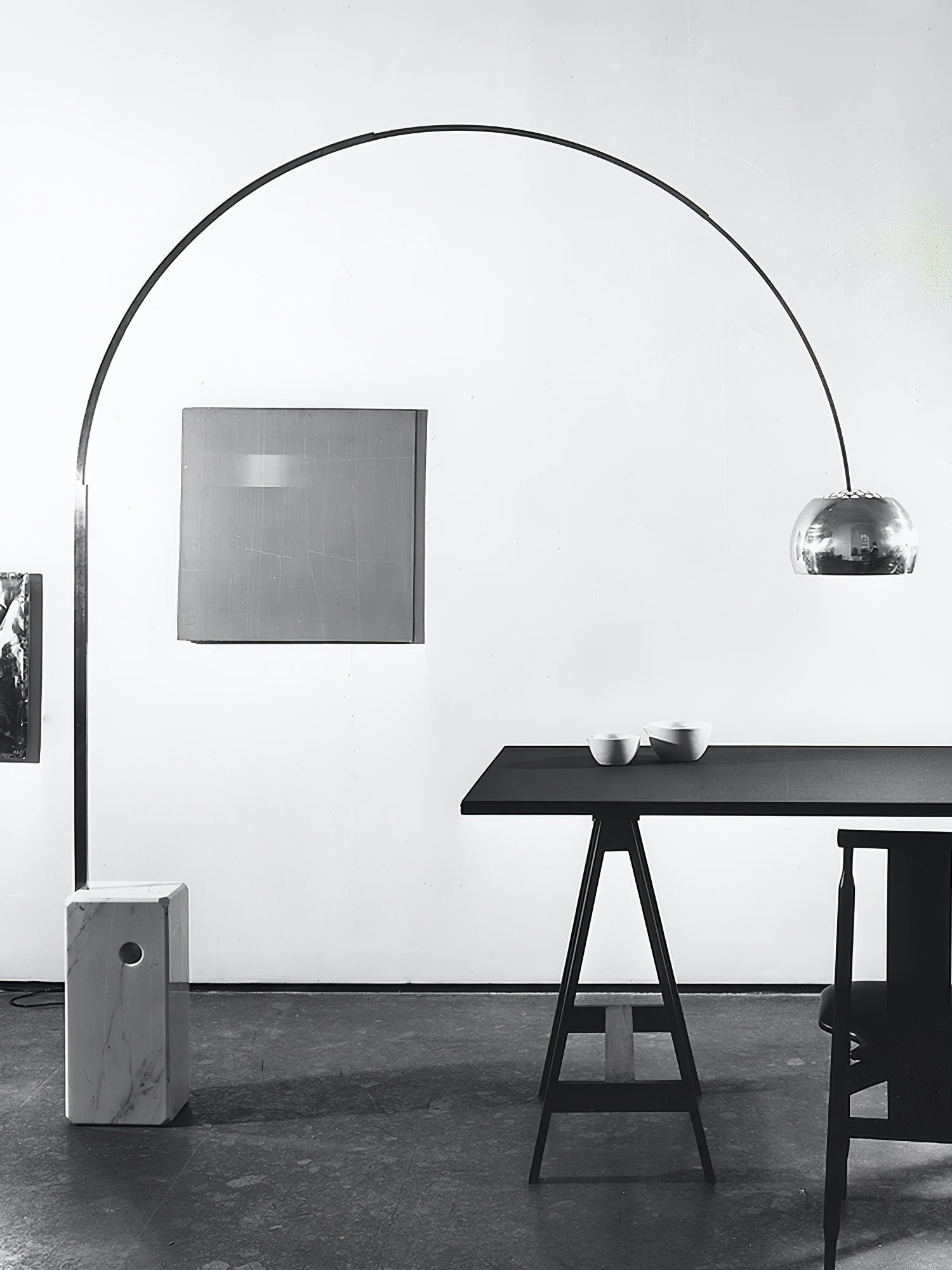 Arcadia Luxe Floor Lamp Floor lamp