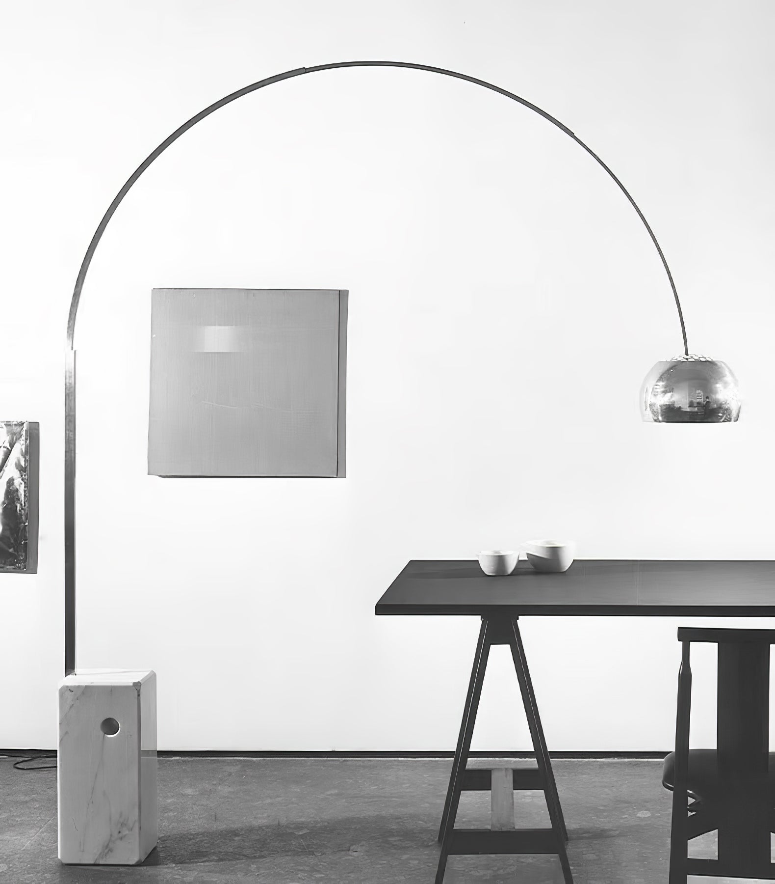 Arcadia Luxe Floor Lamp Floor lamp