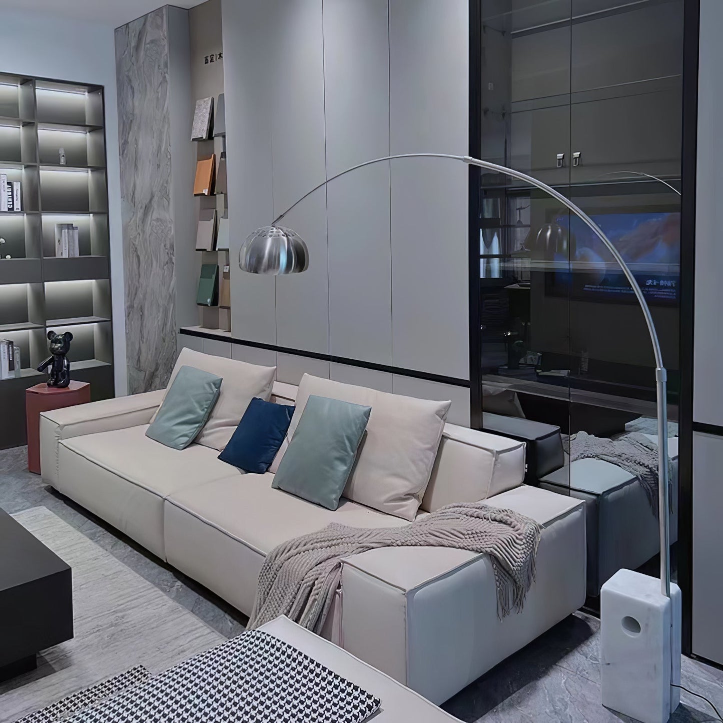 Arcadia Luxe Floor Lamp Floor lamp