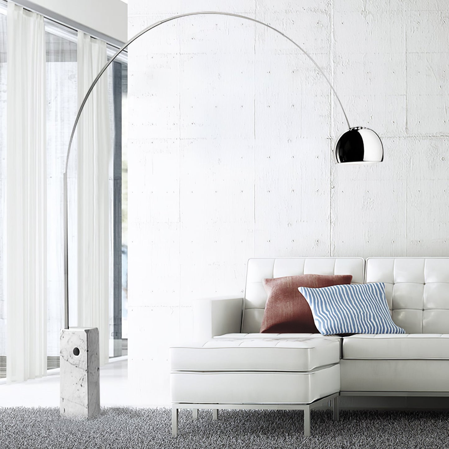 Arcadia Luxe Floor Lamp Floor lamp