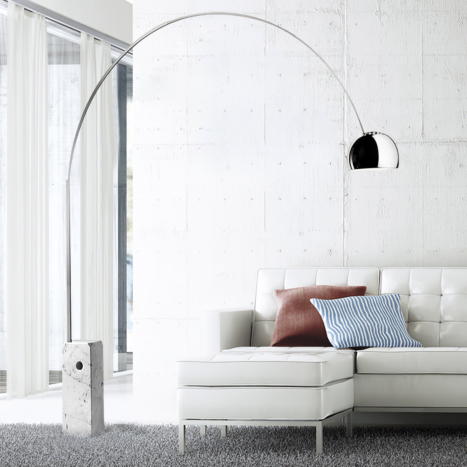 Arcadia Luxe Floor Lamp Floor lamp