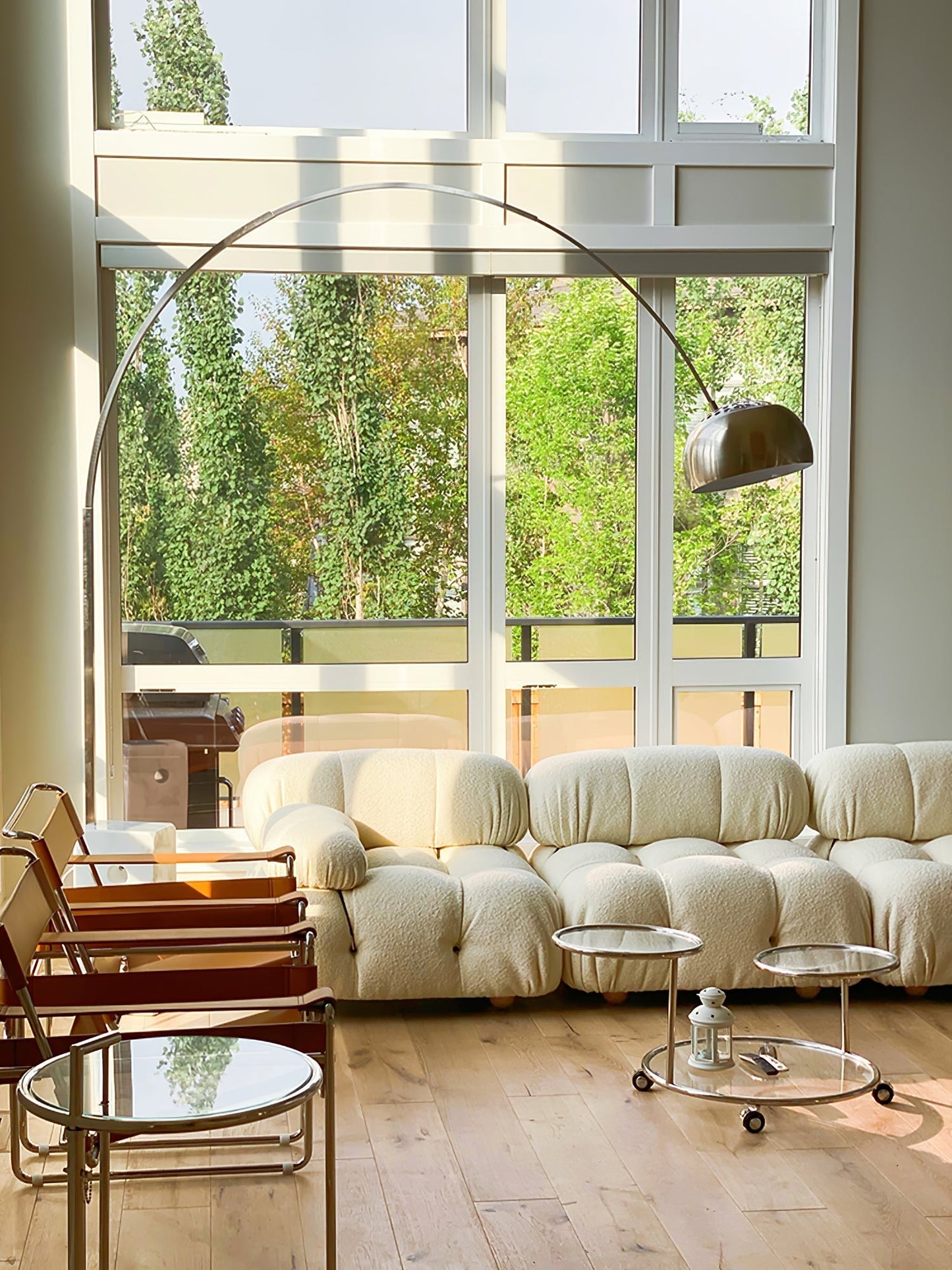 Arcadia Luxe Floor Lamp Floor lamp