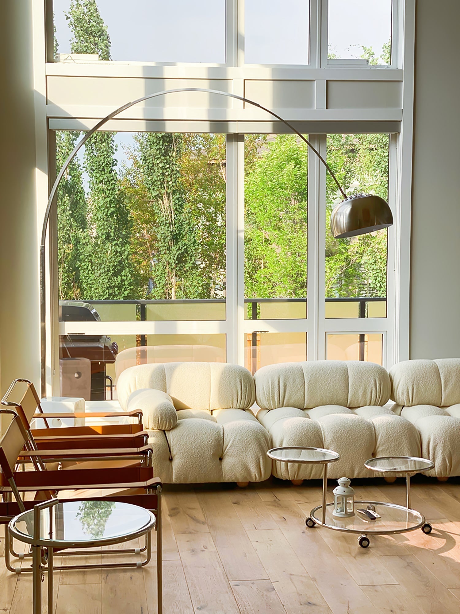 Arcadia Luxe Floor Lamp Floor lamp