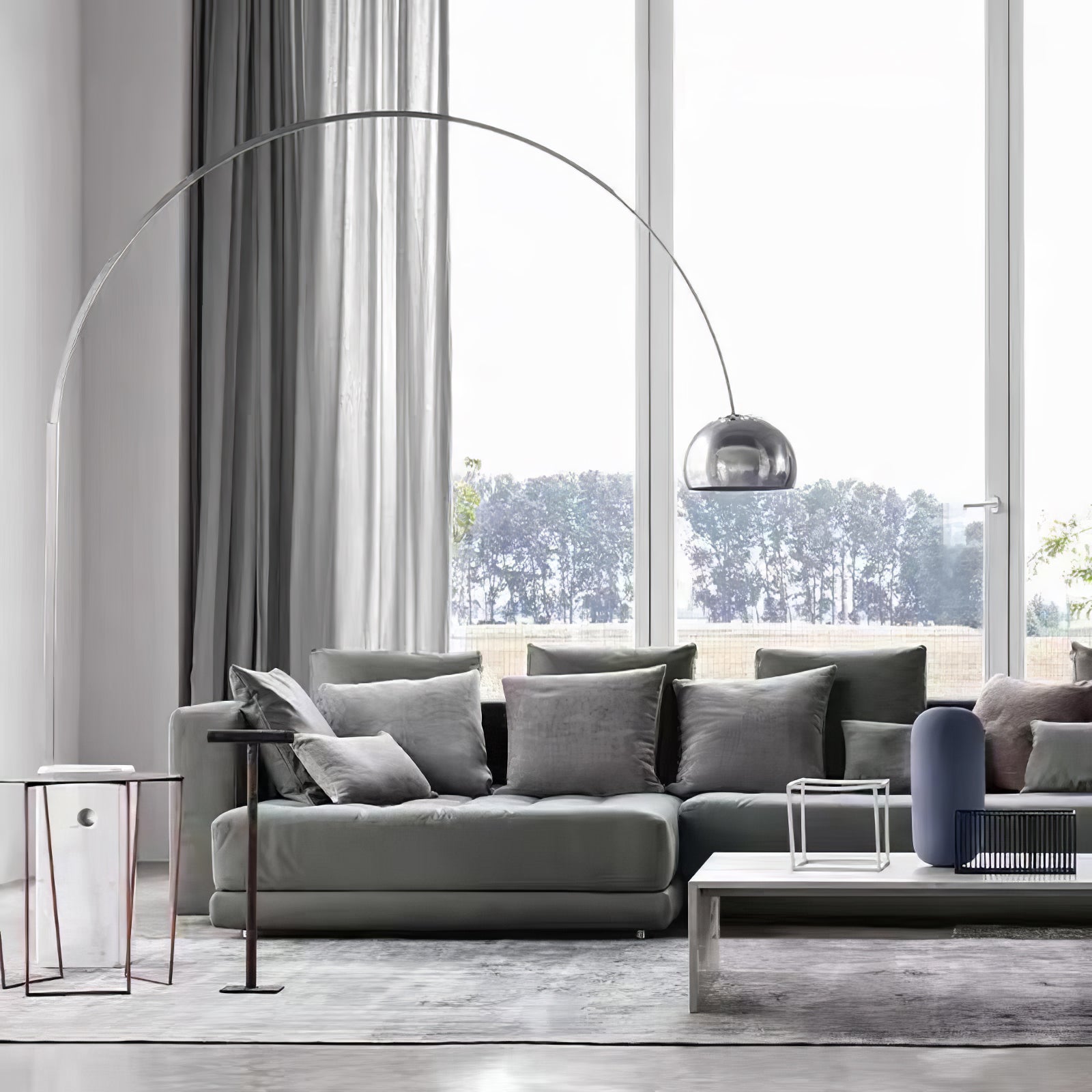 Arcadia Luxe Floor Lamp Floor lamp