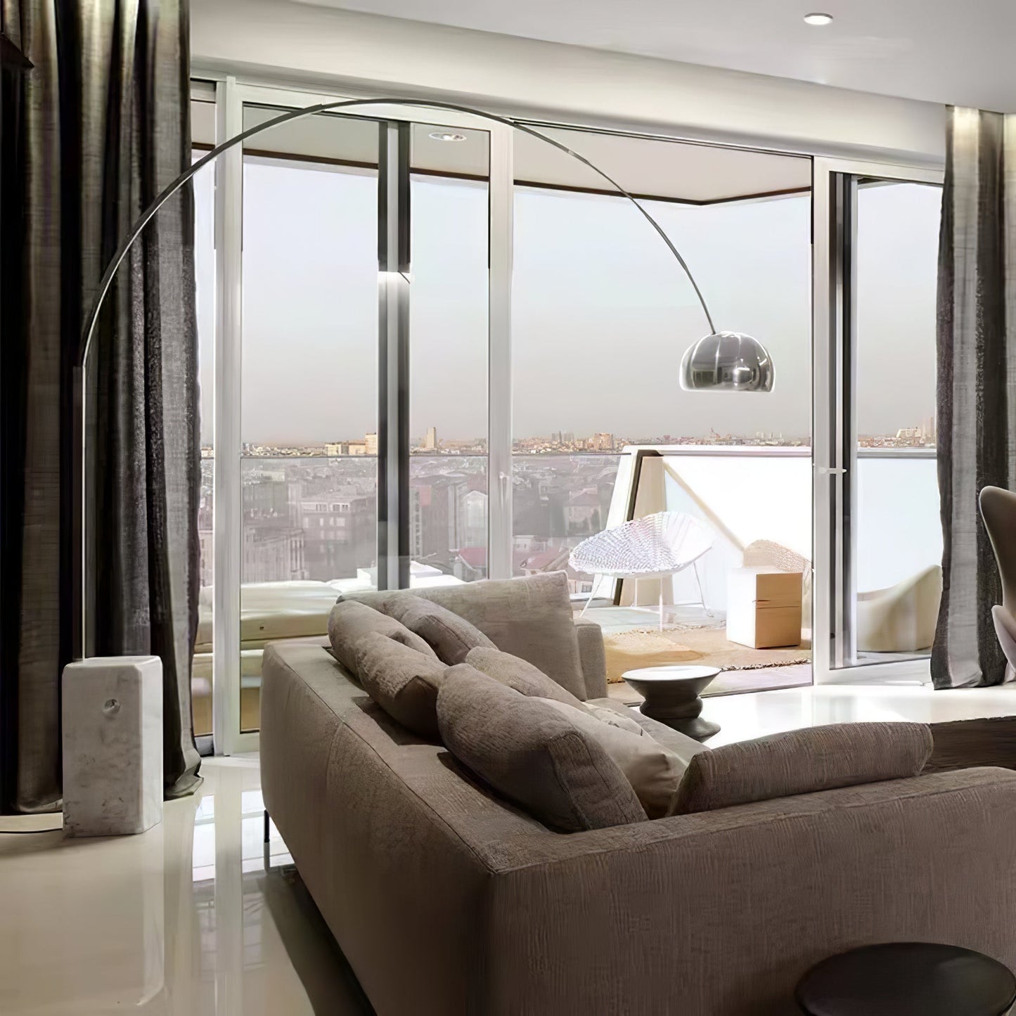 Arcadia Luxe Floor Lamp Floor lamp