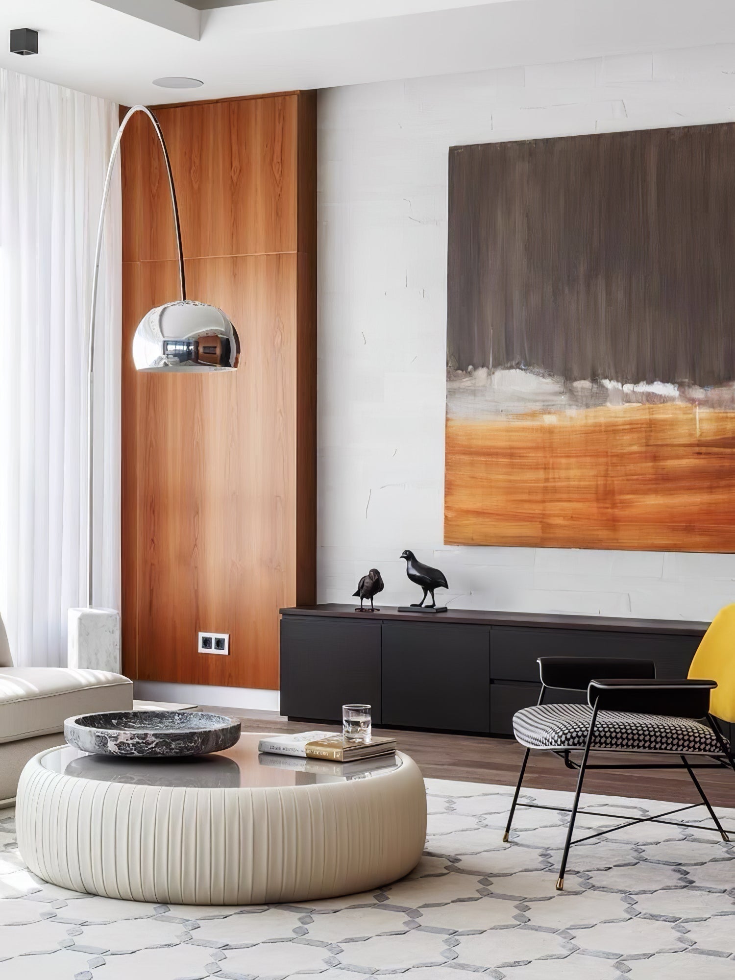 Arcadia Luxe Floor Lamp Floor lamp