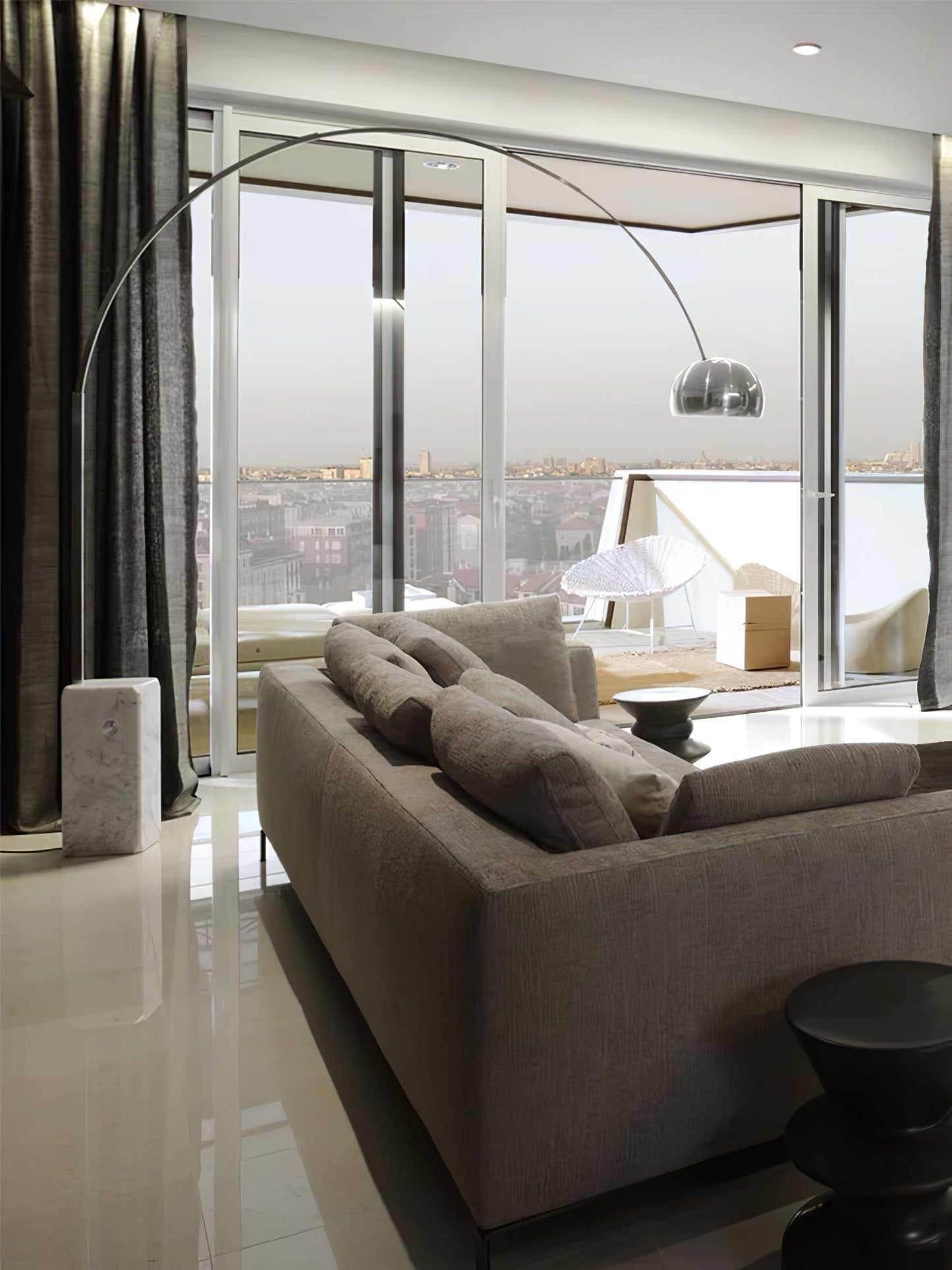 Arcadia Luxe Floor Lamp Floor lamp