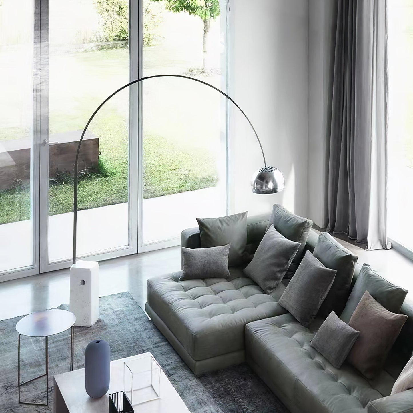 Arcadia Luxe Floor Lamp Floor lamp