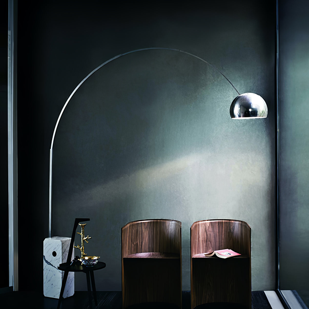 Arcadia Luxe Floor Lamp Floor lamp